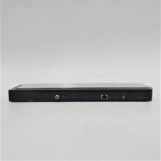 Samsung Brand UHD 55 Model Silver One Connect Box System image number 4