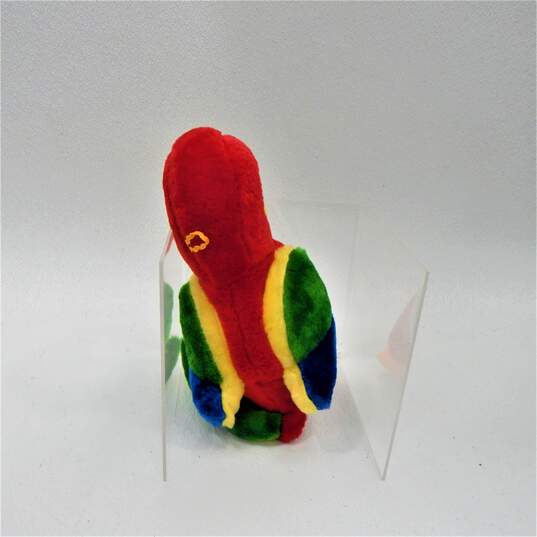 VTG 1980s Carnival Prize Toucan Plush Toys image number 3