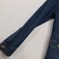 Isaac Mizrahi Women's Jean Jacket Size M image number 5