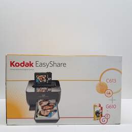 Kodak Easy Share Printer Dock G610-PRINTER ONLY