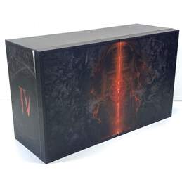 2023 Blizzard Entertainment Diablo IV Limited Collector's Box