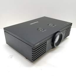 Panasonic LCD Projector PT-AE1000U-FOR PARTS OR REPAIR alternative image