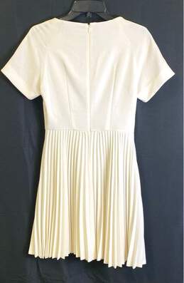 Trina Turk Ivory Casual Dress - Size 4 alternative image