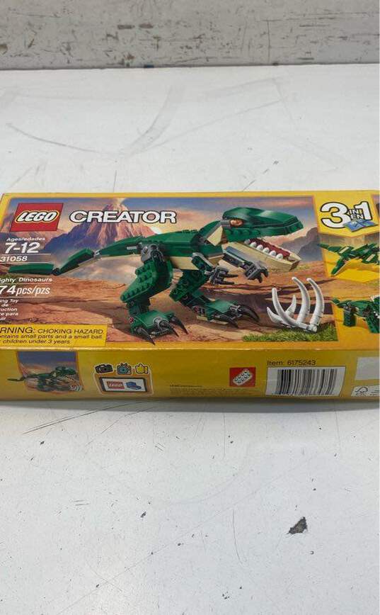 Lego Creator 31058, 31134, & 31140 image number 2