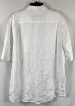 Tommy Bahama White T-shirt - Size X Large alternative image