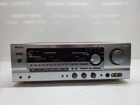 Sherwood Newcastle R-945MKII A/V Receiver/Amplifier - Untested for Parts/Repairs image number 1