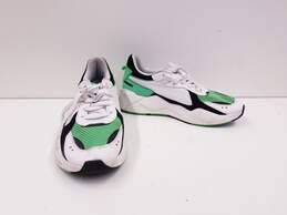 Puma RS-X Reinvention Irish Green Athletic Shoes Men's Size 9