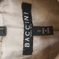 Baccini Women Tan Faux Leather Jacket S NWT image number 3