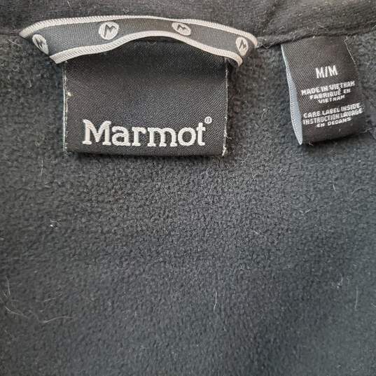 Marmot Purple Full Zip Hooded Jacket Women's M image number 3