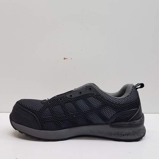 Skechers Bulkin Lyndale Industrial Sneakers Grey 6.5 image number 2