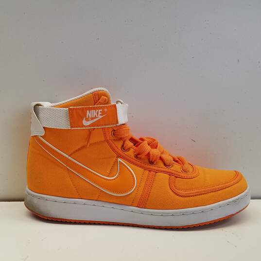 Nike AH8605-800 Vandal High Supreme Doc Brown Sneakers Men's Size 11 image number 1