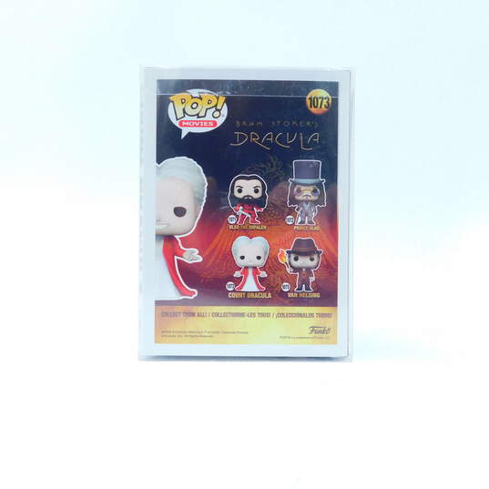 Count Dracula #1073 Funko Pop! Movies Chase Bram Stoker's Dracula W/ Protector image number 3