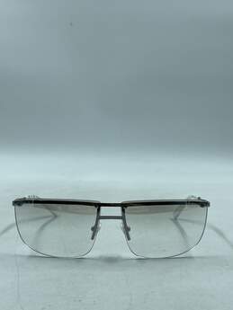 GUESS Originals Shield Silver Sunglasses alternative image