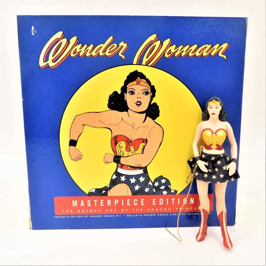 Wonder Woman Masterpiece Edition image number 1