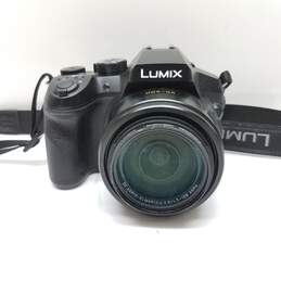 Panasonic LUMIX DMC-FZ300 12.8MP DSLR Camera Black with Leica 25-600mm f2.8 Lens alternative image