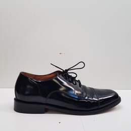 Bostonian Black Leather Oxford Dress Shoes Men's Size 11 M