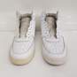 Nike Court Vision Mid Sneakers Size 10.5 image number 4