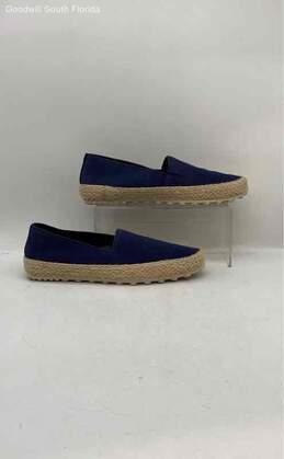Coach Women Navy Blue Shoes Size 7D