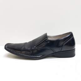 Steve Madden Black Leather Lining Men's Loafer Size 9 alternative image