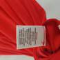 New York & Company Women Red Dress S image number 5
