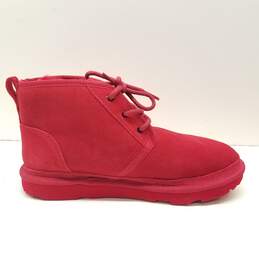UGG Neumel Shearling Boots Samba Red 6 alternative image