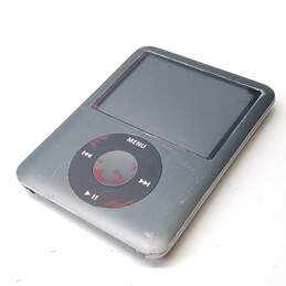 Apple iPod Nano (3rd Generation) - Black (A1236) 8GB alternative image