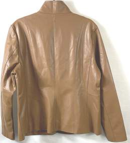 Kenneth Cole Beige Jacket - Size X Large alternative image