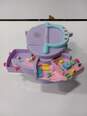 Vintage Mattel Polly Pocket Pullout Playhouse With 2 Dolls image number 5