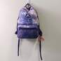 Reebok Purple Backpack image number 1