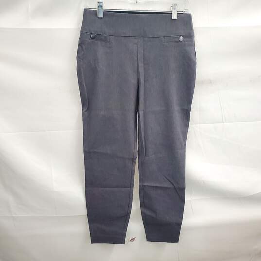 Maurices Women's Gray Work Dress Pants Size S image number 1