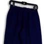 NWT Mens Blue Drawstring Elastic Waist Pockets Pull-On Jogger Pants Size S image number 4