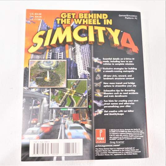 SimCity 4 Deluxe Edition Prima's Official Strategy Guide image number 2