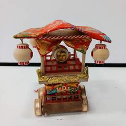 Japanese Mini Festival Cart Toy alternative image