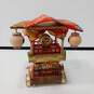 Japanese Mini Festival Cart Toy image number 2