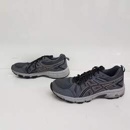 Asics Gel Venture 7 Running Shoes Grey Size 8 alternative image
