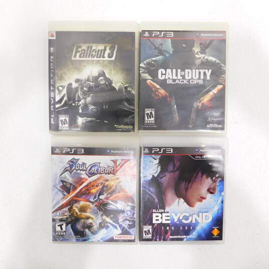 Sony PlayStation 3 - PS3 - 2 Game Bundle: Fallout 3, Fallout New Vegas CIB  Mint