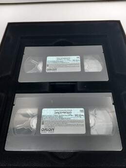 Limited Collectors Edition Kevin Costner Dances With Wolves VHS Set alternative image