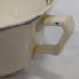 7pc. Set of Crescent Ivory Cups & Saucers image number 6