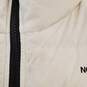 The North Face Women White Puffer Vest M image number 4