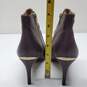 Calvin Klein Women's Heeled Zip Up Booties-NOO MARKED SIZE image number 4