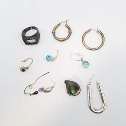 Sterling Silver Jewelry Scrap 22.9g
