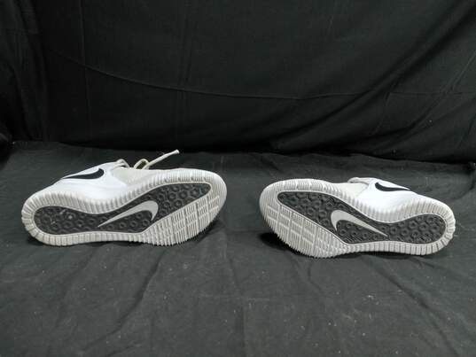 Nike Zoom Volleyball Shoes Size 9 image number 5
