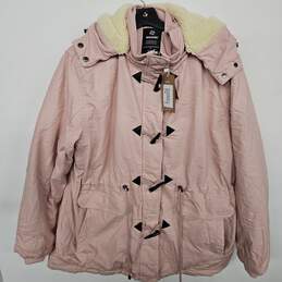 Wantdo Pink Coat