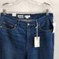 Good American good legs flare jeans 15 plus nwt image number 4