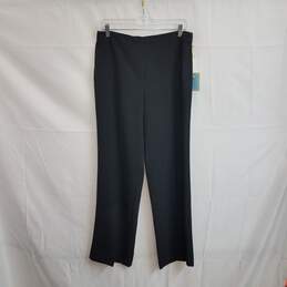 CeCe Black Essential Pants WM Size 10 NWT