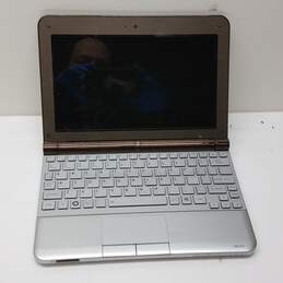 Toshiba NB205 Untested for Parts and Repair