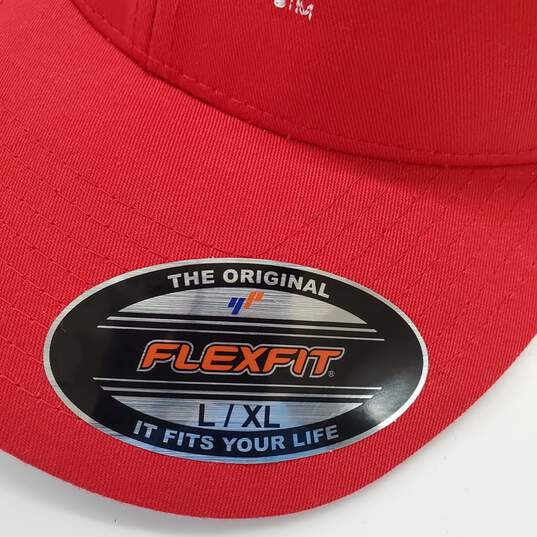 Nintendo Switch Flex Fit Trucker Hat Embroidered L/ XL image number 4