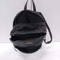 Kate Spade Black Nylon Backpack Purse image number 4