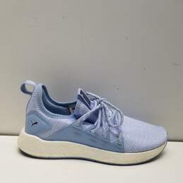 Puma Soft Foam Optimal Comfort Women Shoes Lavender Size 8.5