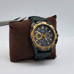 Casio MTD-1069 44mm Case 100WR Men's Chronograph Quartz Watch